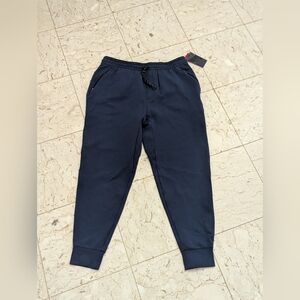 Navy Jogger Pants